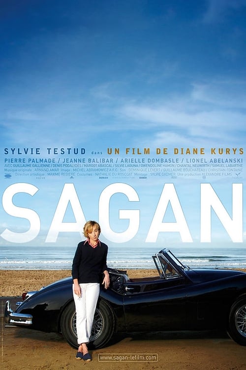 Bonjour Sagan cover