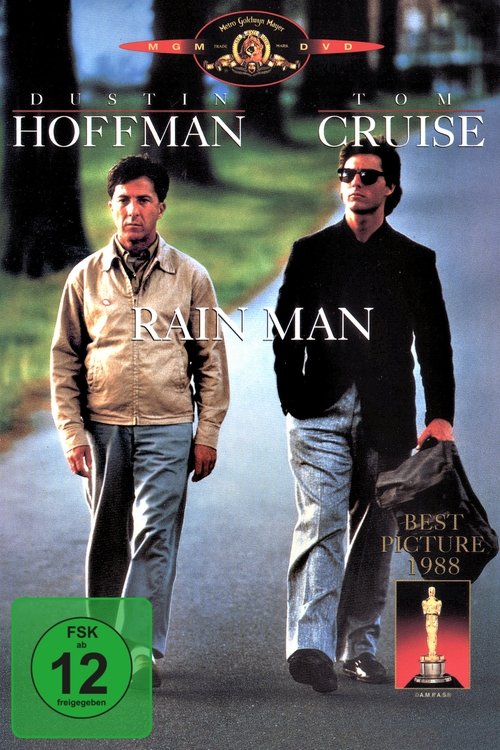 Rain Man cover