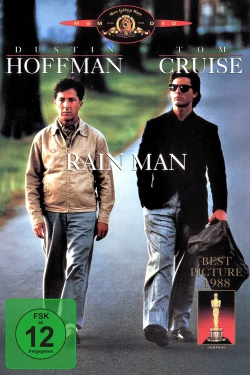 Rain Man cover