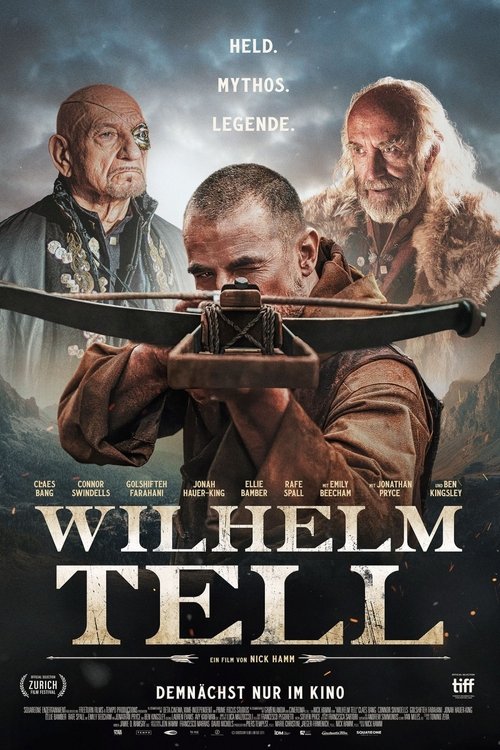 Wilhelm Tell cover