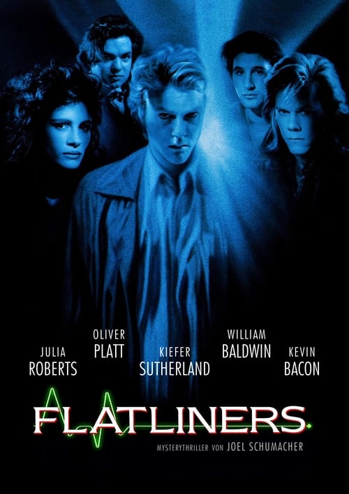 Flatliners – Heute ist ein schöner Tag zum Sterben cover