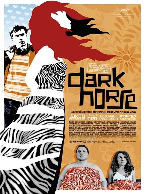 Dark Horse cover
