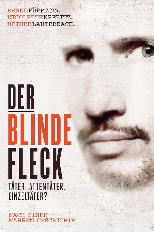 Der blinde Fleck cover