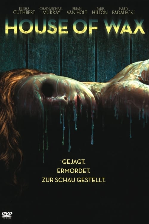 House of Wax cover