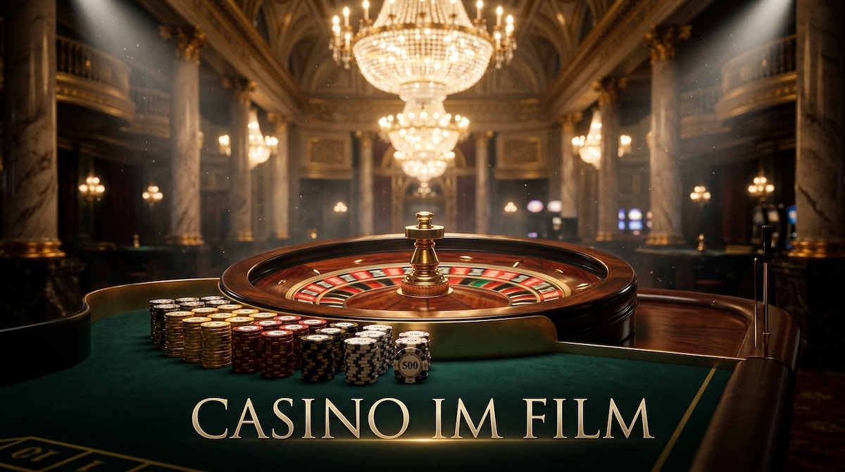 Casino-Filme Spiegeln Die Realität des Glücksspiels Wider