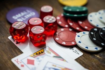 Casino Games spielen