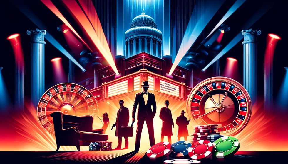 Casino Heist Filme: die Top 5 Movies zu Casino Heists