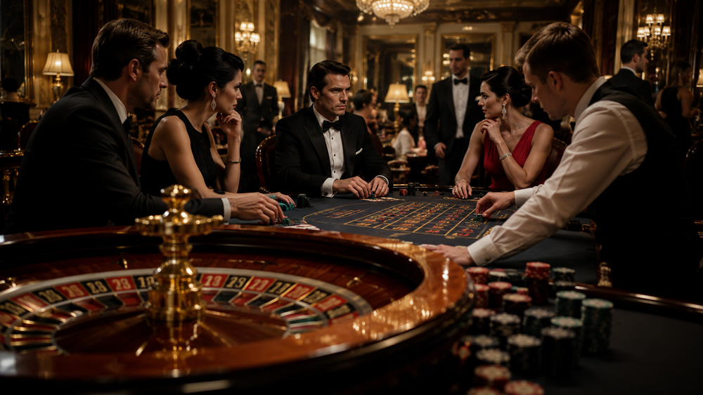Wenn Casinos im Kino größer wirken als das echte Las Vegas