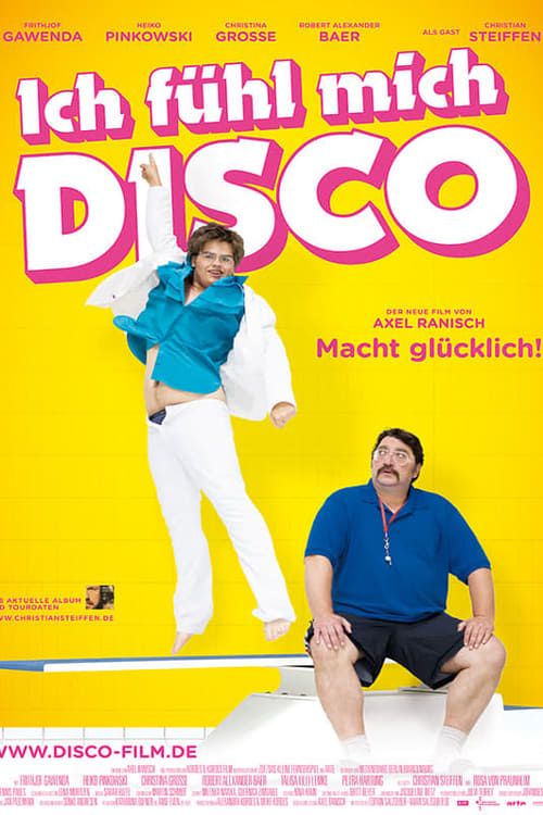 Ich fühl mich Disco cover