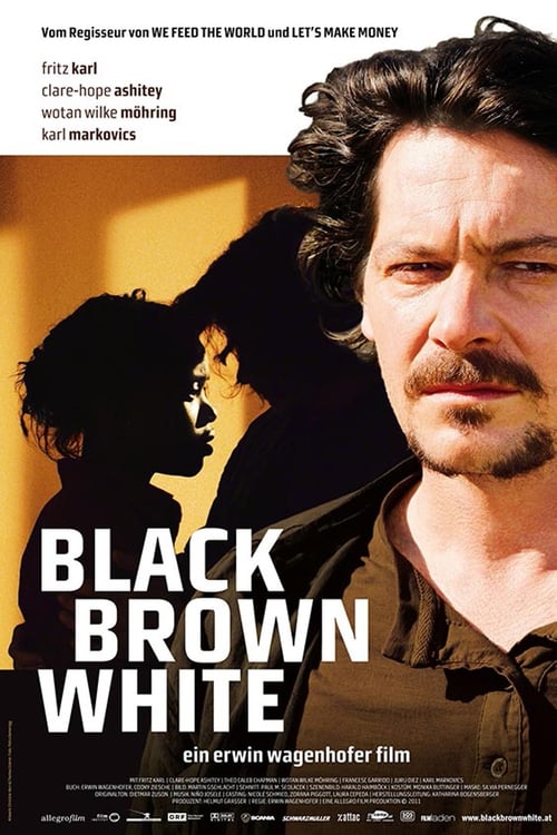Black Brown White cover