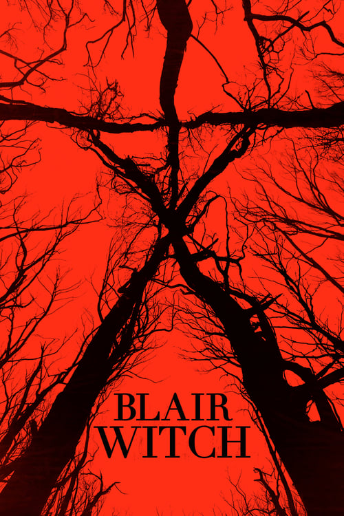 Blair Witch cover