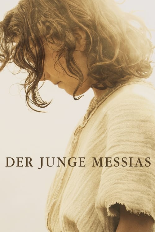 Der junge Messias cover