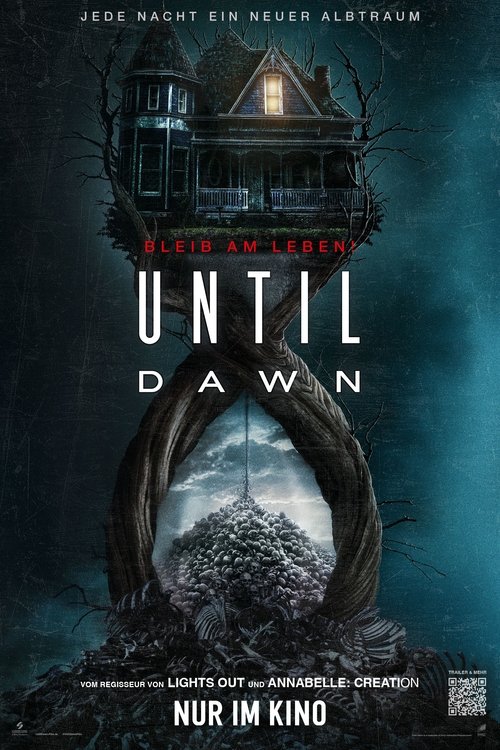 Until Dawn cover