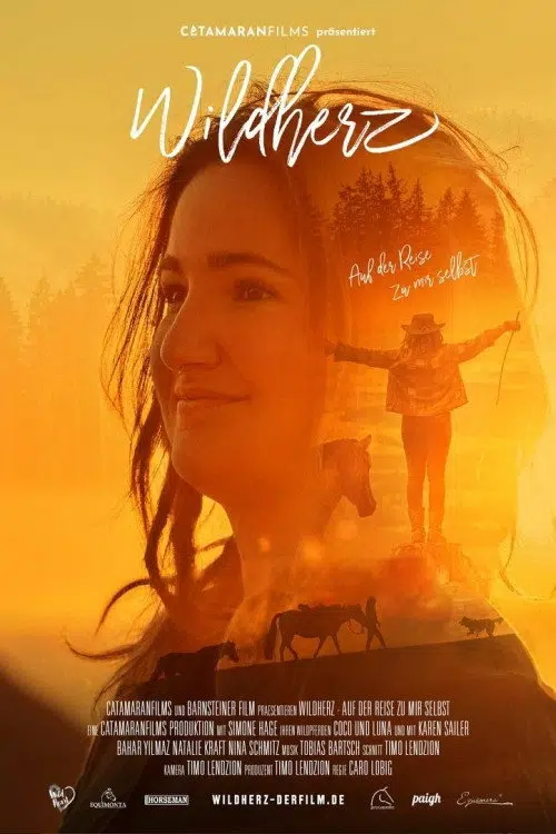 Wildherz – Auf der Reise zu mir selbst cover