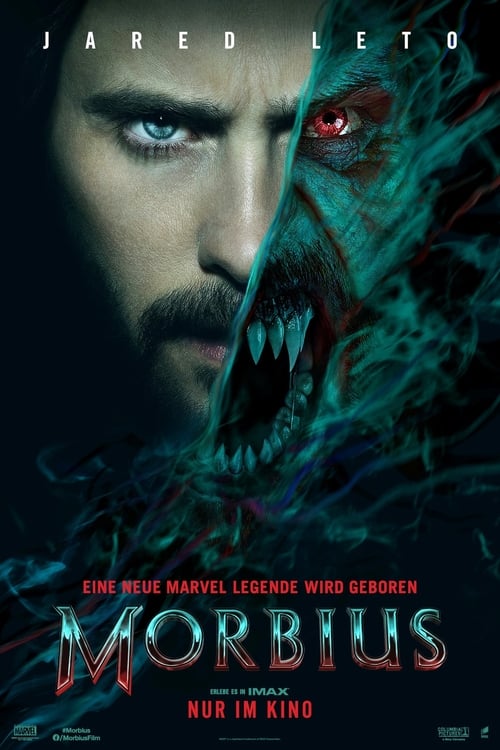 Morbius cover