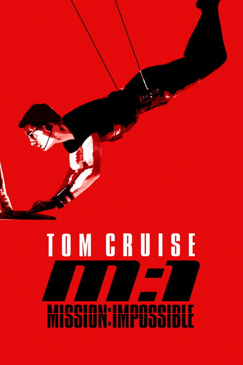 Mission: Impossible cover