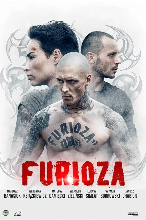 Furioza cover