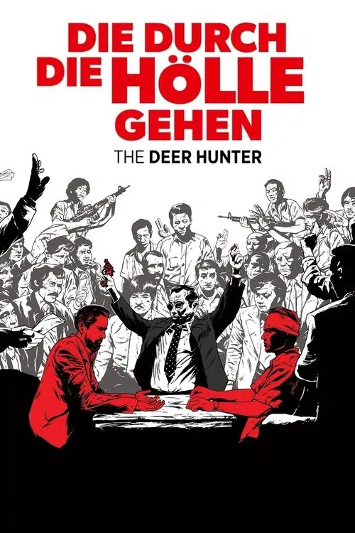 Die durch die Hölle gehen cover
