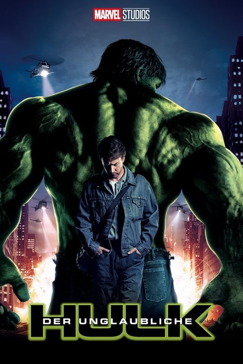 Der unglaubliche Hulk cover