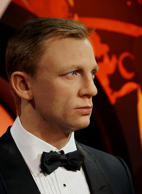 Daniel Craig James Bond 007