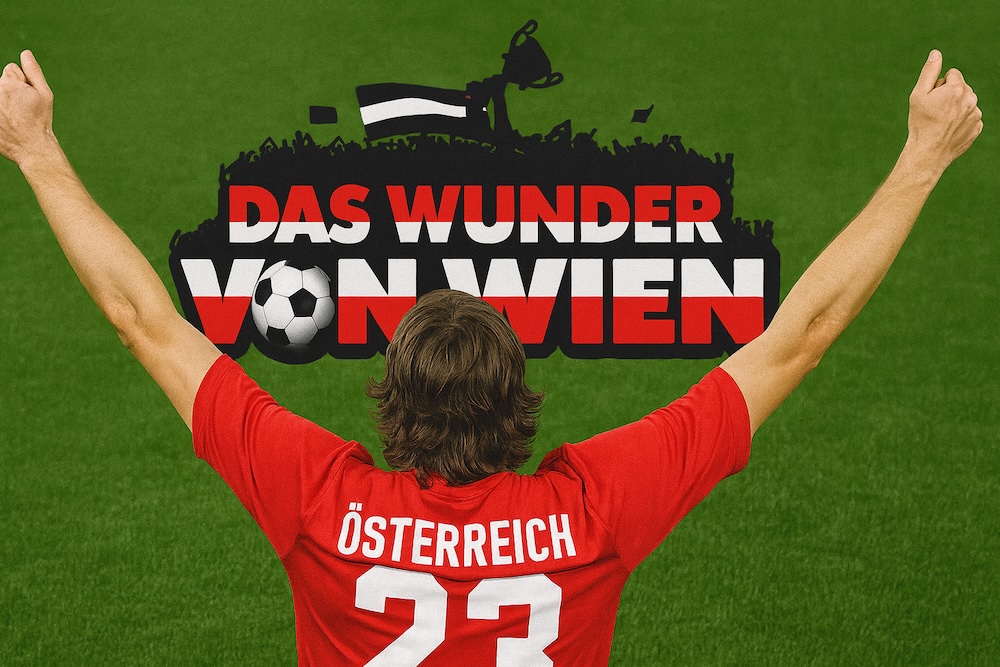Das Wunder von Wien - Ein cineastisches Fußballerlebnis