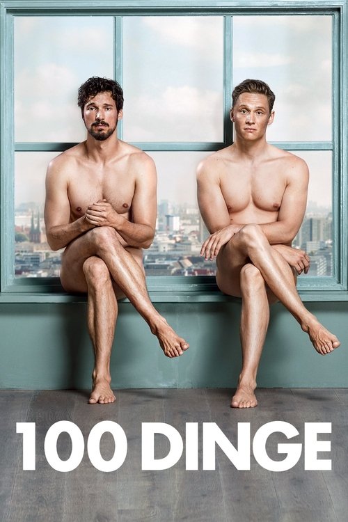 100 Dinge cover