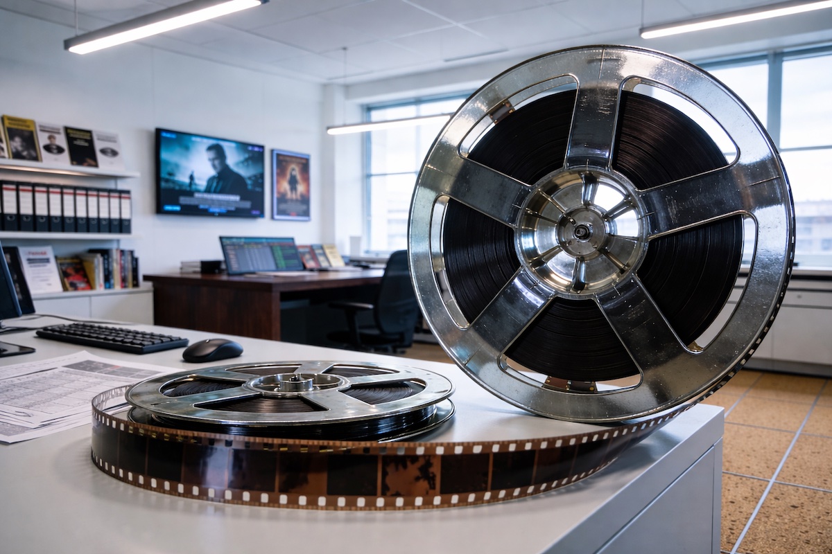 Kino und Leinwand: Porträt des Delphi Filmverleihs