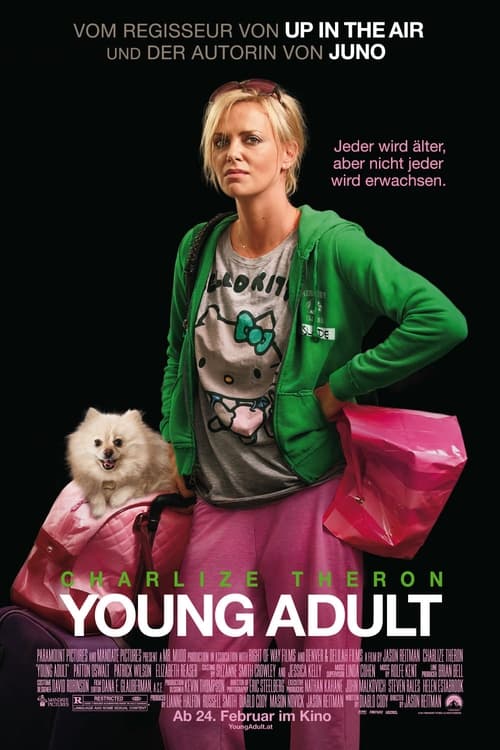 Young Adult cover