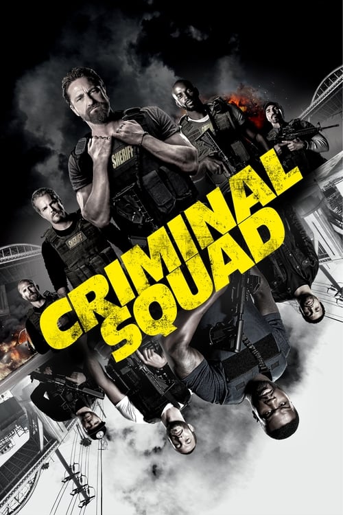 Criminal Squad cover