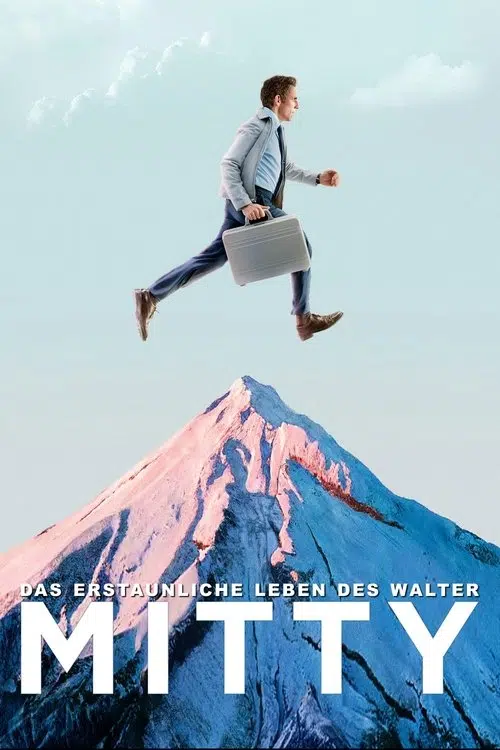Das erstaunliche Leben des Walter Mitty cover