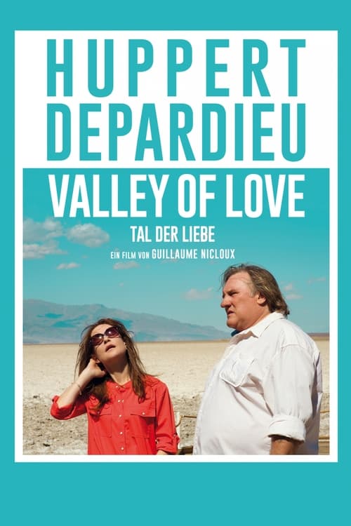 Valley of Love – Tal der Liebe cover