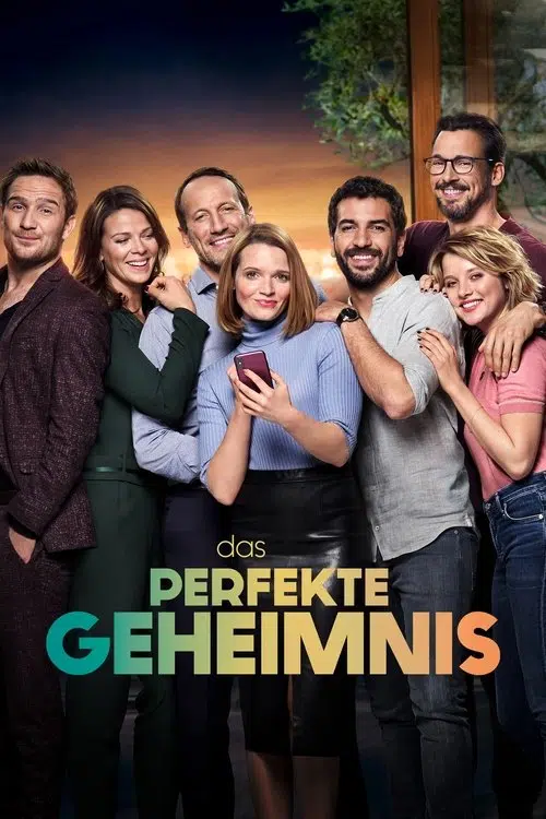 Das perfekte Geheimnis cover
