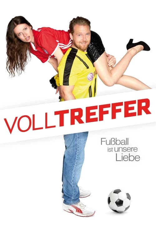 Volltreffer cover