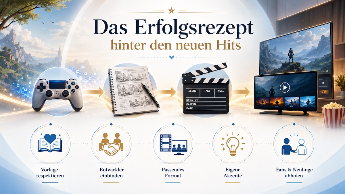 The Last of Us als Wendepunkt