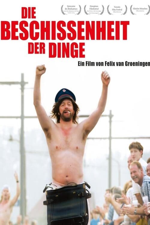 Die Beschissenheit der Dinge cover