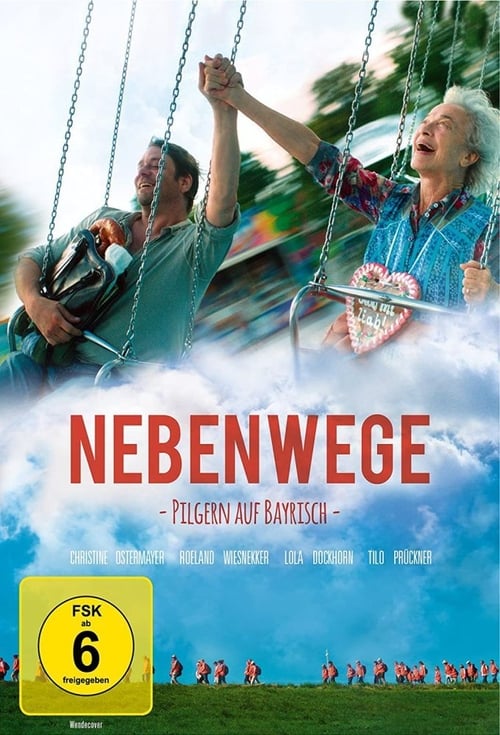 Nebenwege – Pilgern auf Bayrisch cover