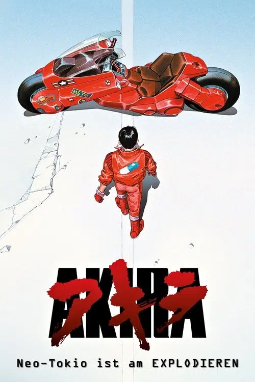 Akira cover