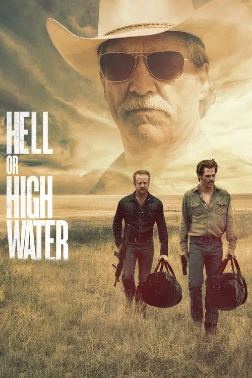 Hell or High Water cover