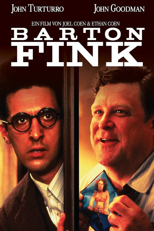 Barton Fink cover