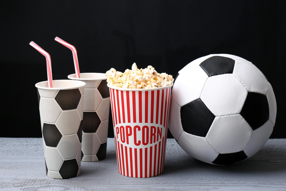 "Spielmacher" – Faszination Filme über Sportwetten