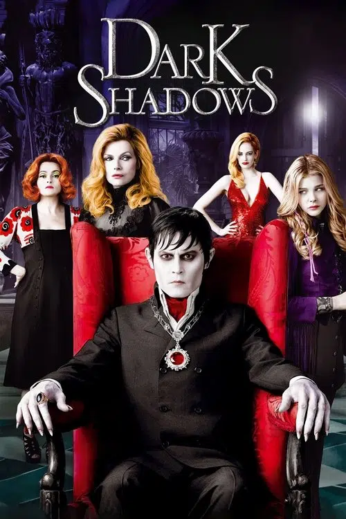 Dark Shadows cover