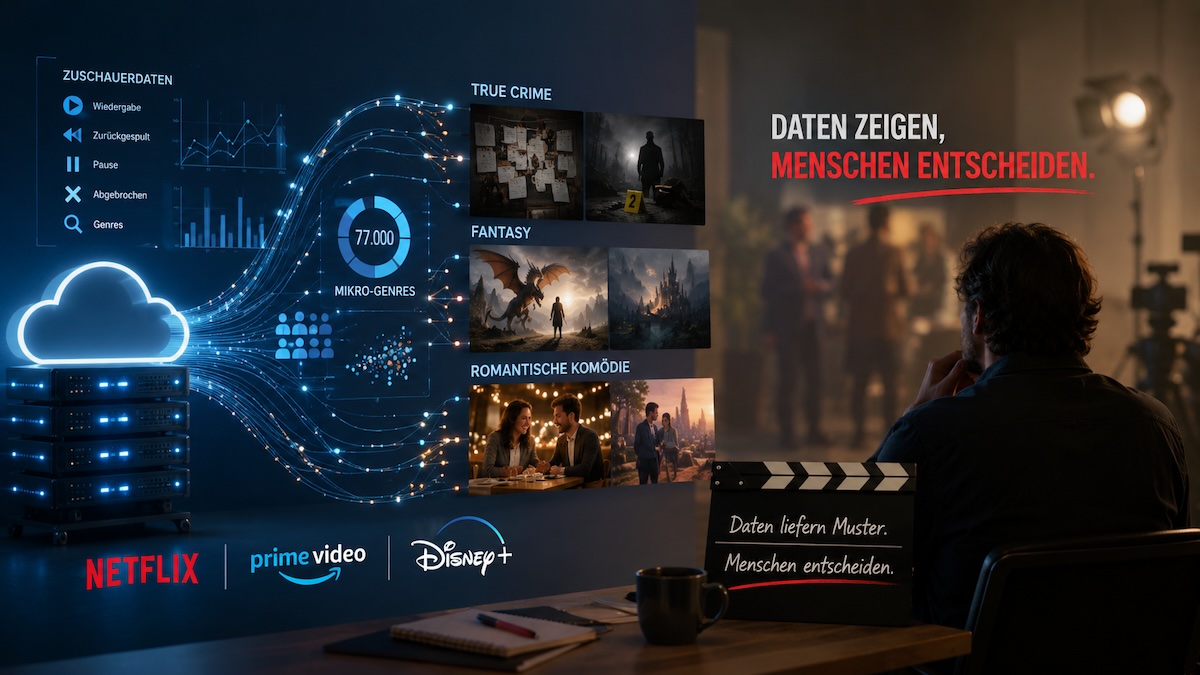 Ein Film, den kein Mensch allein erfunden hätte