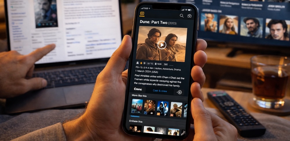 Hintergründe und Filminfos