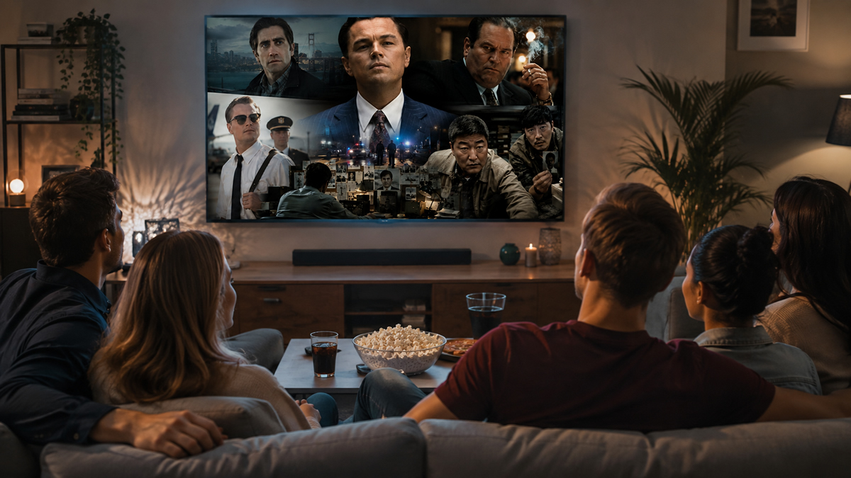 5 moderne Filmklassiker, die auf wahre Kriminalfälle basieren