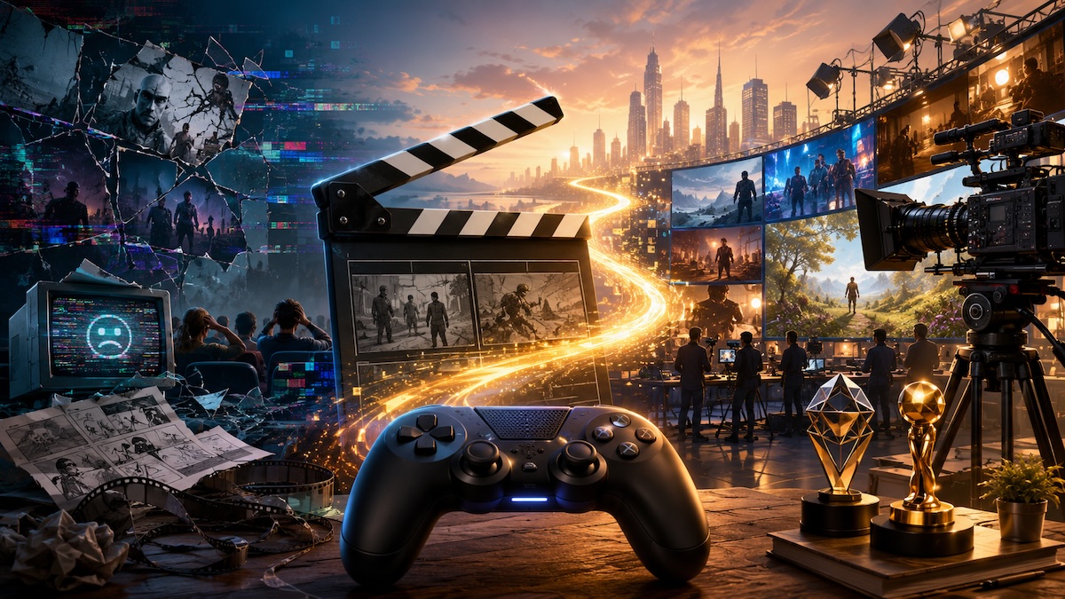 Der Fluch der Spieleverfilmung: Warum so viele scheitern und was The Last of Us richtig gemacht hat