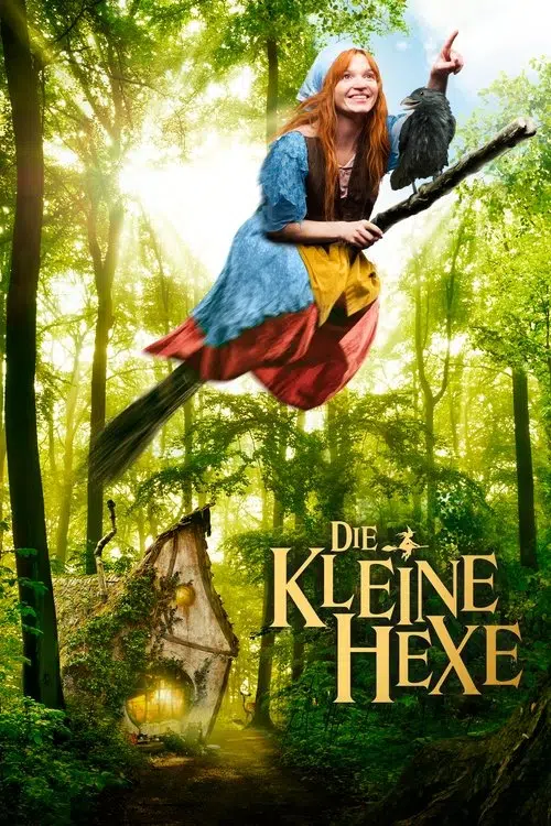 Die kleine Hexe cover