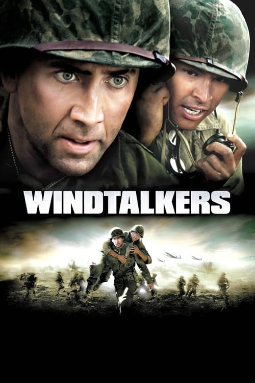 Windtalkers cover