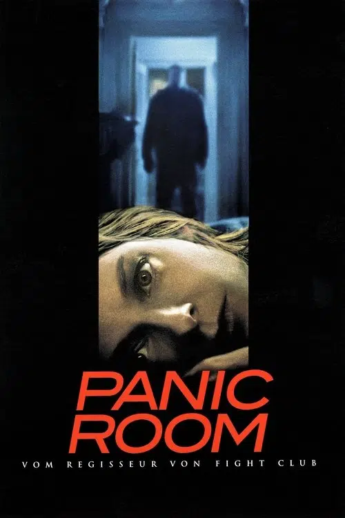 Panic Room cover