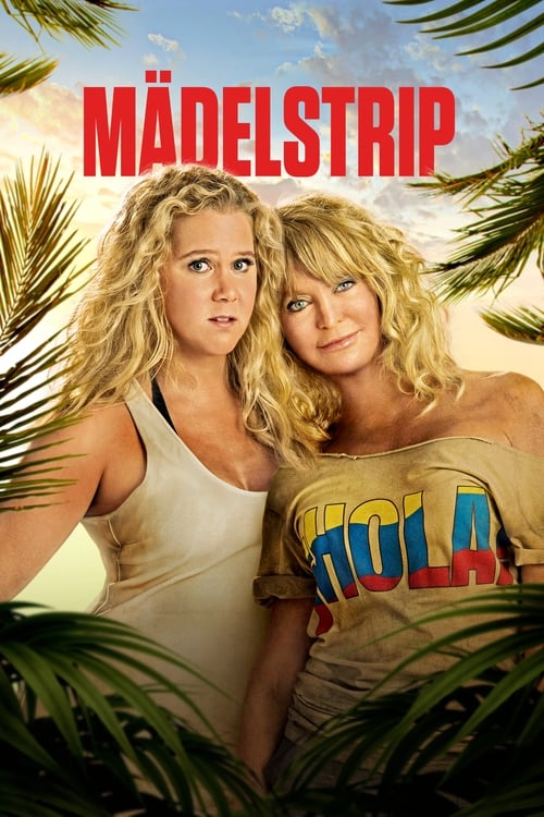 Mädelstrip cover