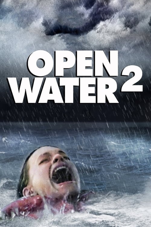 Open Water 2 – Im Wasser hört dich Niemand schreien cover